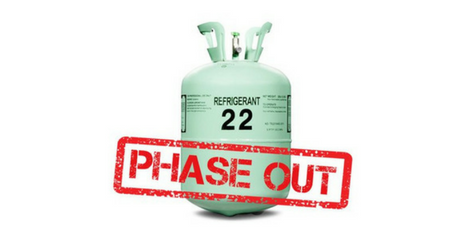 r22 phase-out