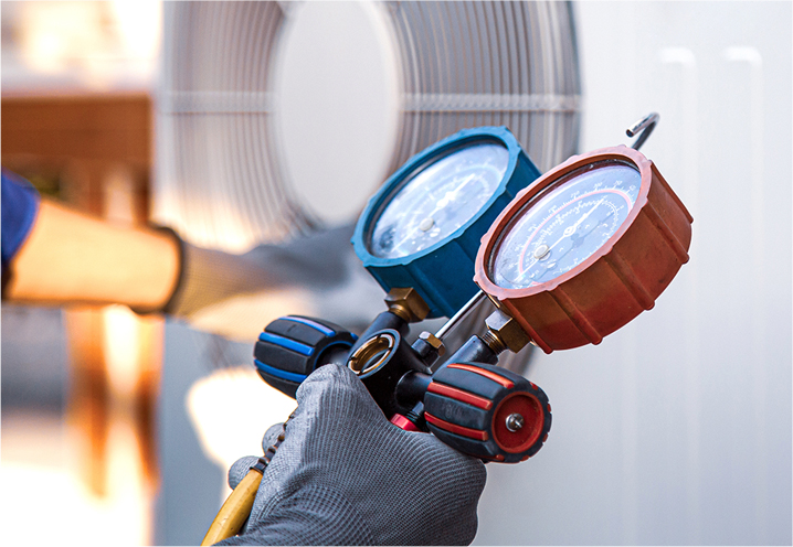 residential ac maintenance
