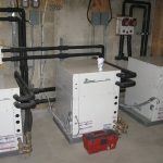 Geothermal Heat pump Installation
