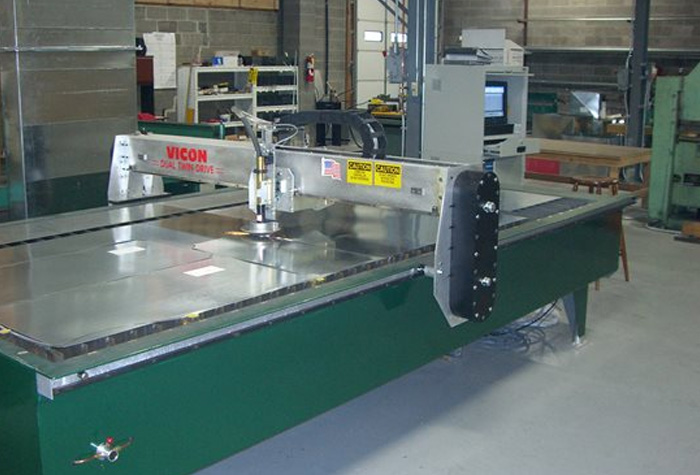 HVAC Sheetmetal Fabrication