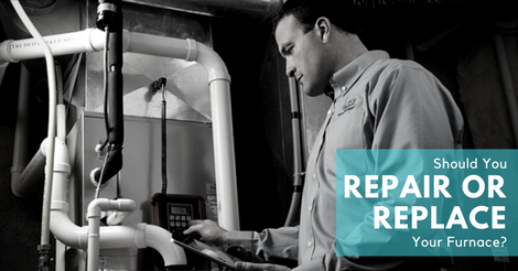 You are currently viewing Should You Repair or Replace Your Furnace?