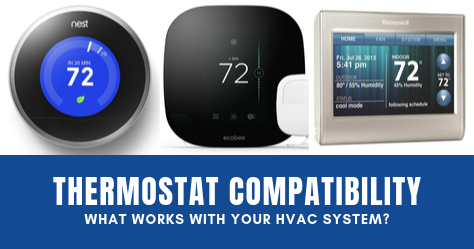 You are currently viewing Is Your HVAC System Compatible With a New Thermostat?