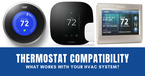 Heating Controls and Thermostats