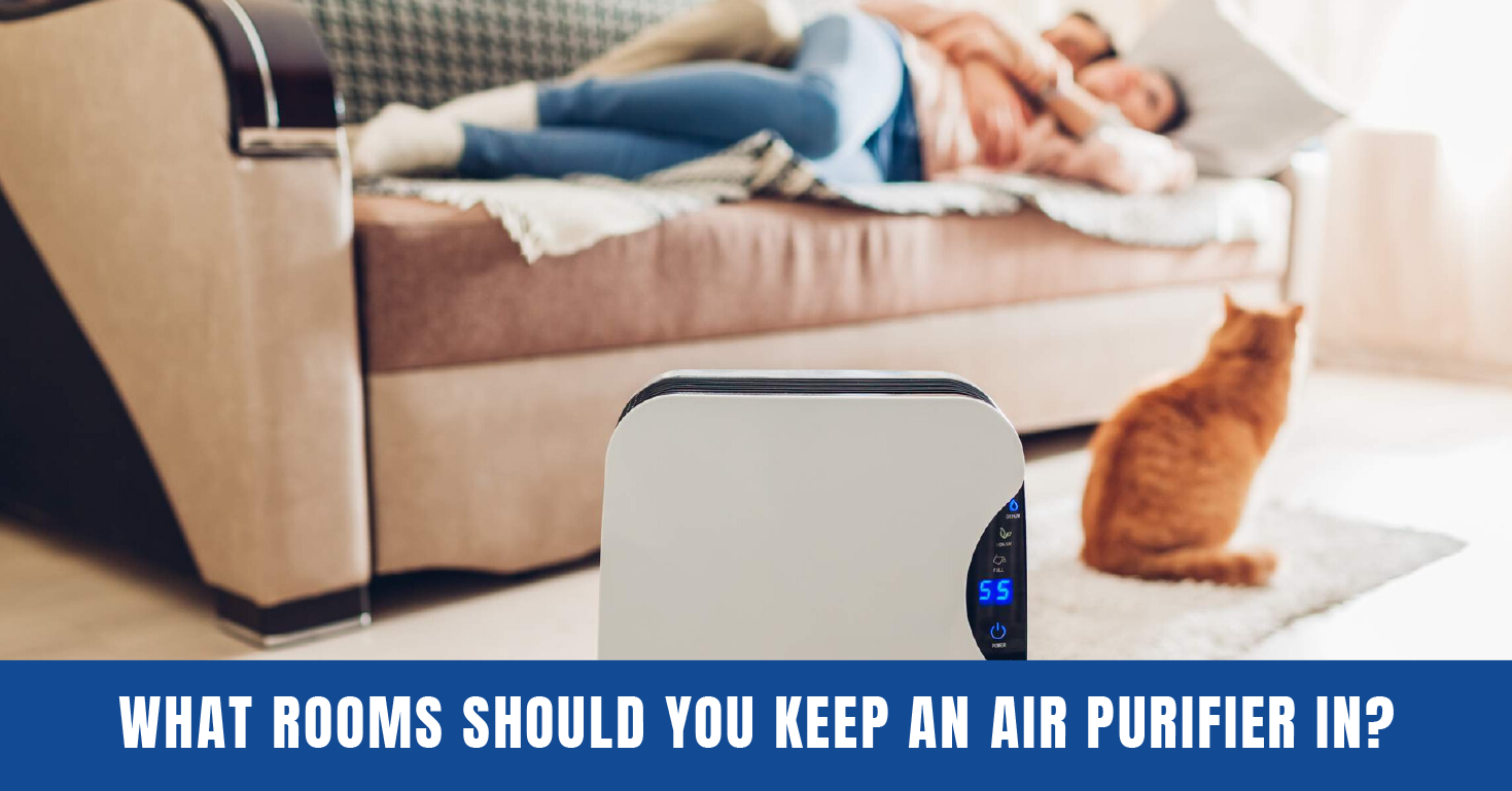 You are currently viewing What Are the Most Important Rooms to Have an Air Purifier in?