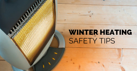 winter heating safety tips