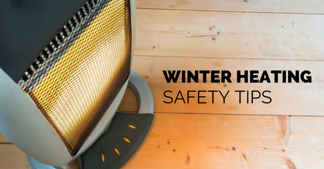 Read more about the article Winter Heating Safety Tips from the Upper Saucon Volunteer Fire Department